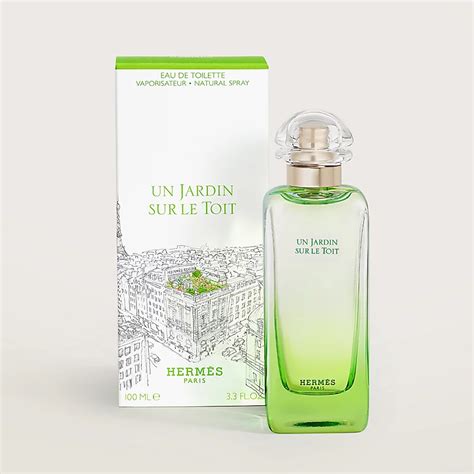 le jardin de monique by hermes|hermes eau de toilette.